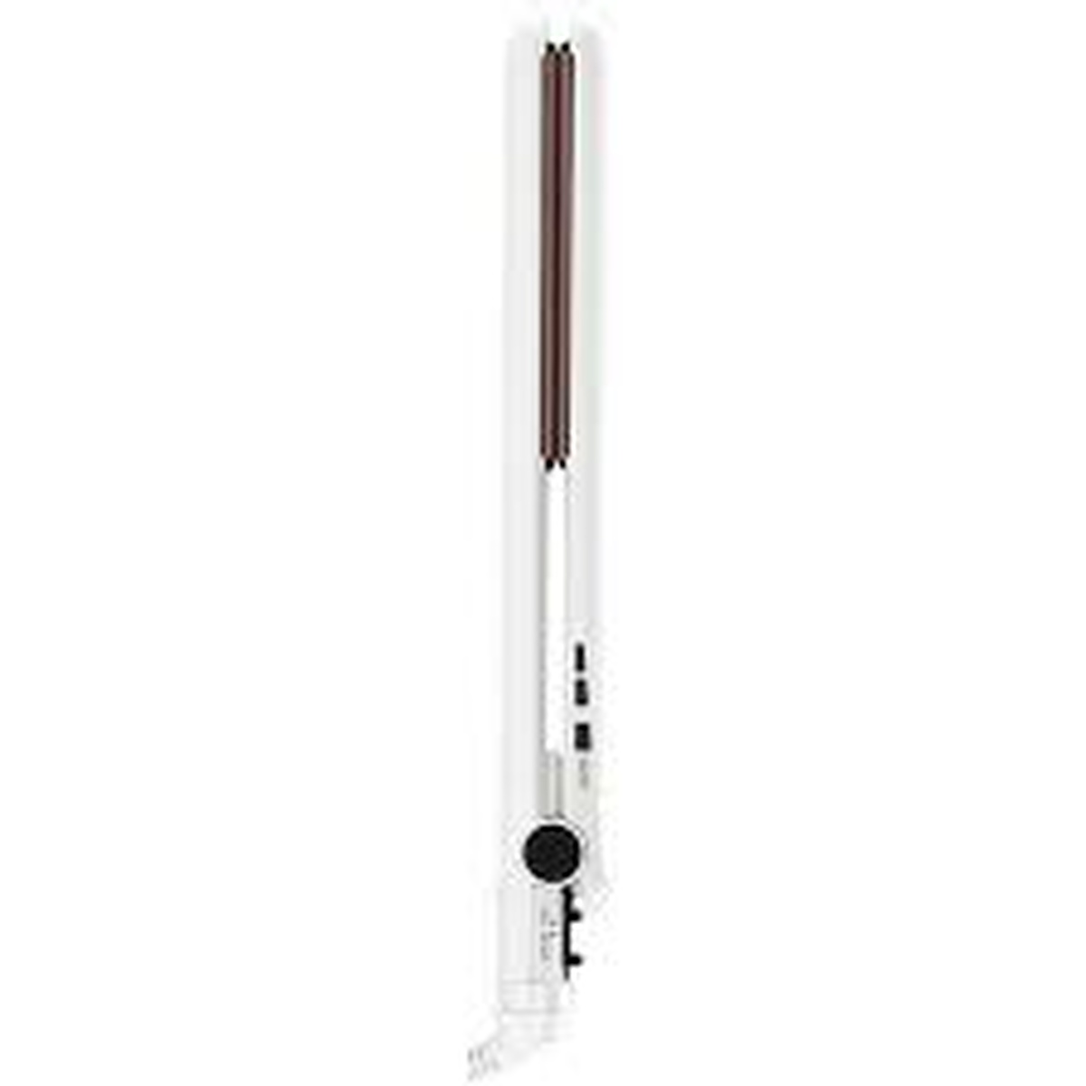 PLANCHA ALACIADORA CONAIR CS221WES 1 PUL CERAMICA BLANCO